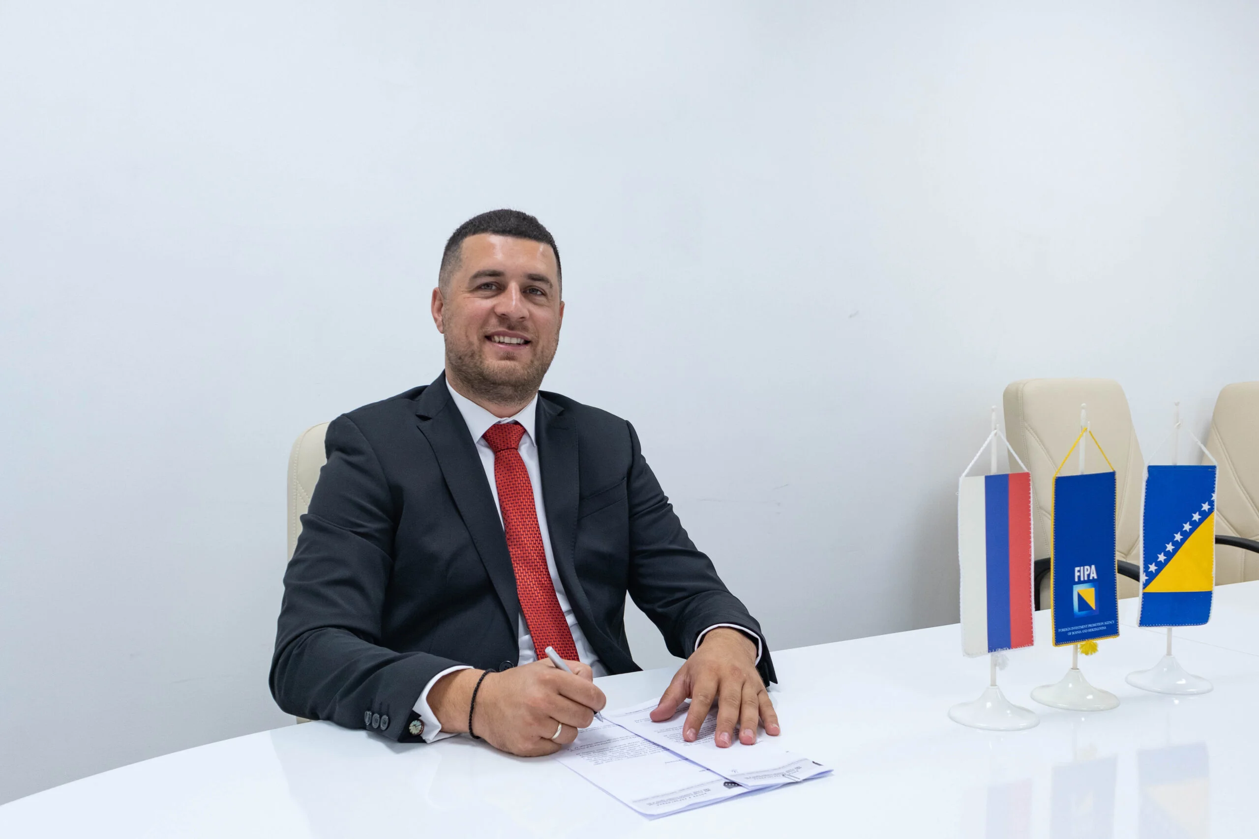 Marko Kubatlija, direktor FIPA BiH: Politička nestabilnost u BiH ne znači nužno potpuni zastoj investicija