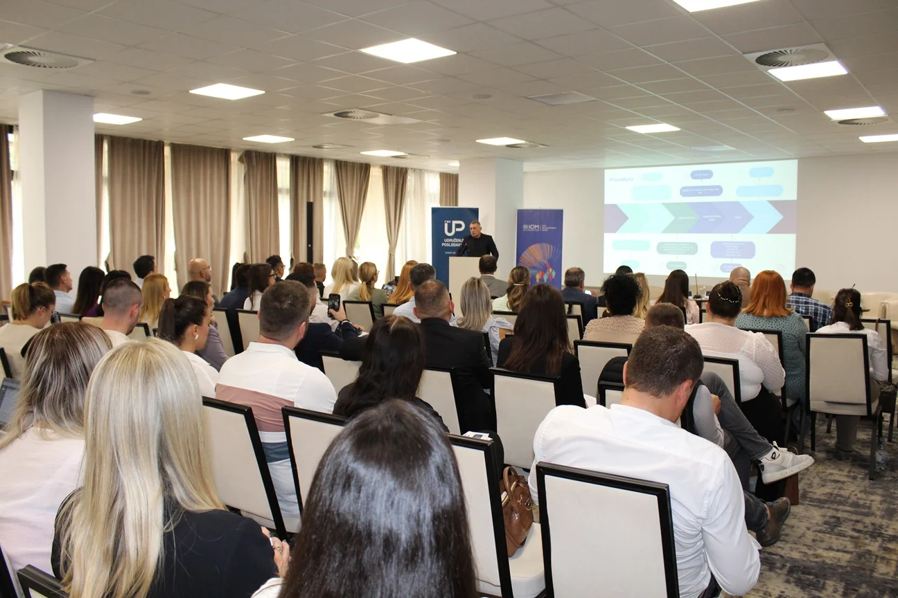 Održana poslovna konferencija „Radno angažovanje stranaca – kako efikasno provesti procedure"