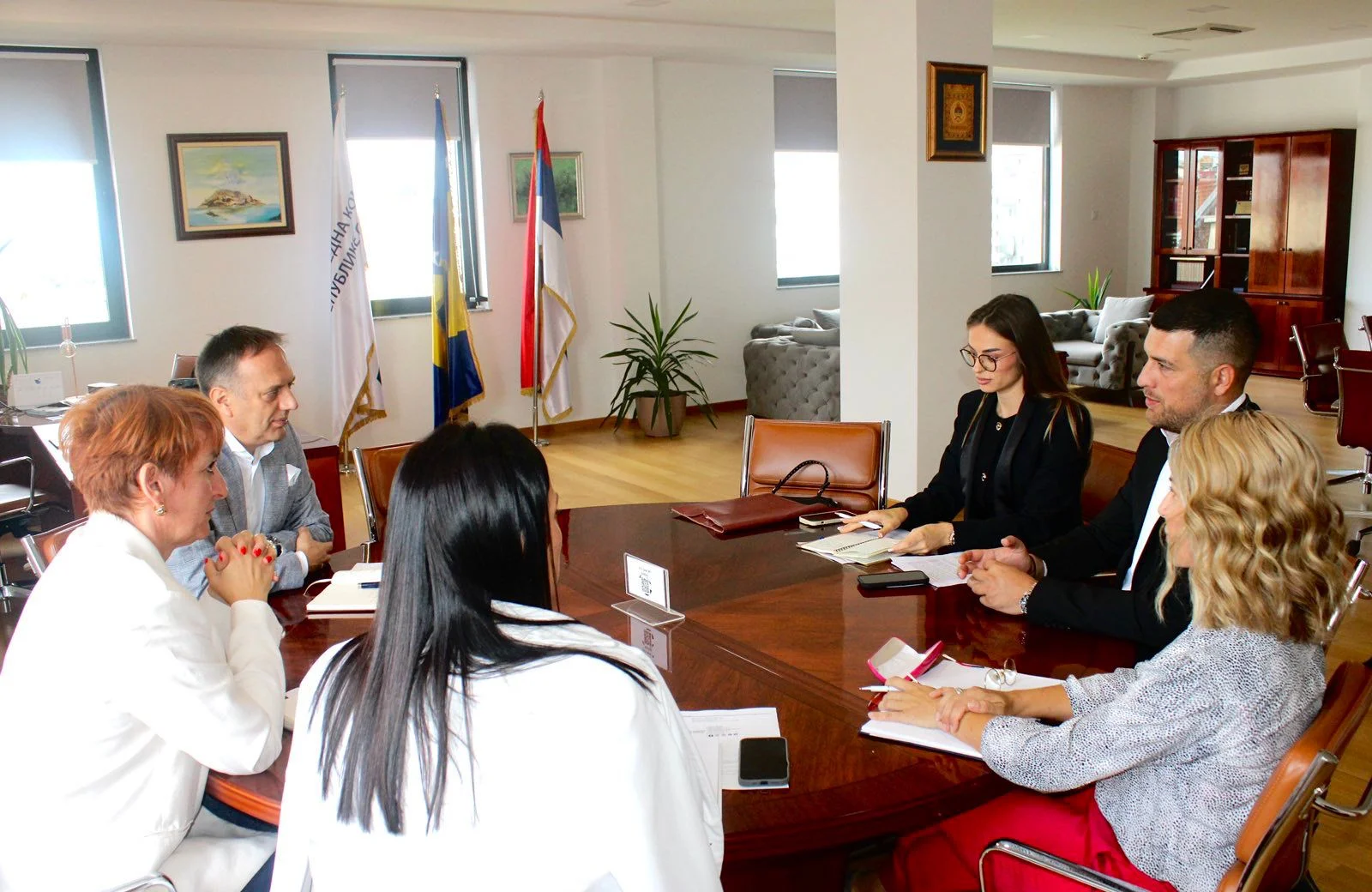 Sastanak FIPA i VTK : Partnerstvo za privredni razvoj Bosne i Hercegovine