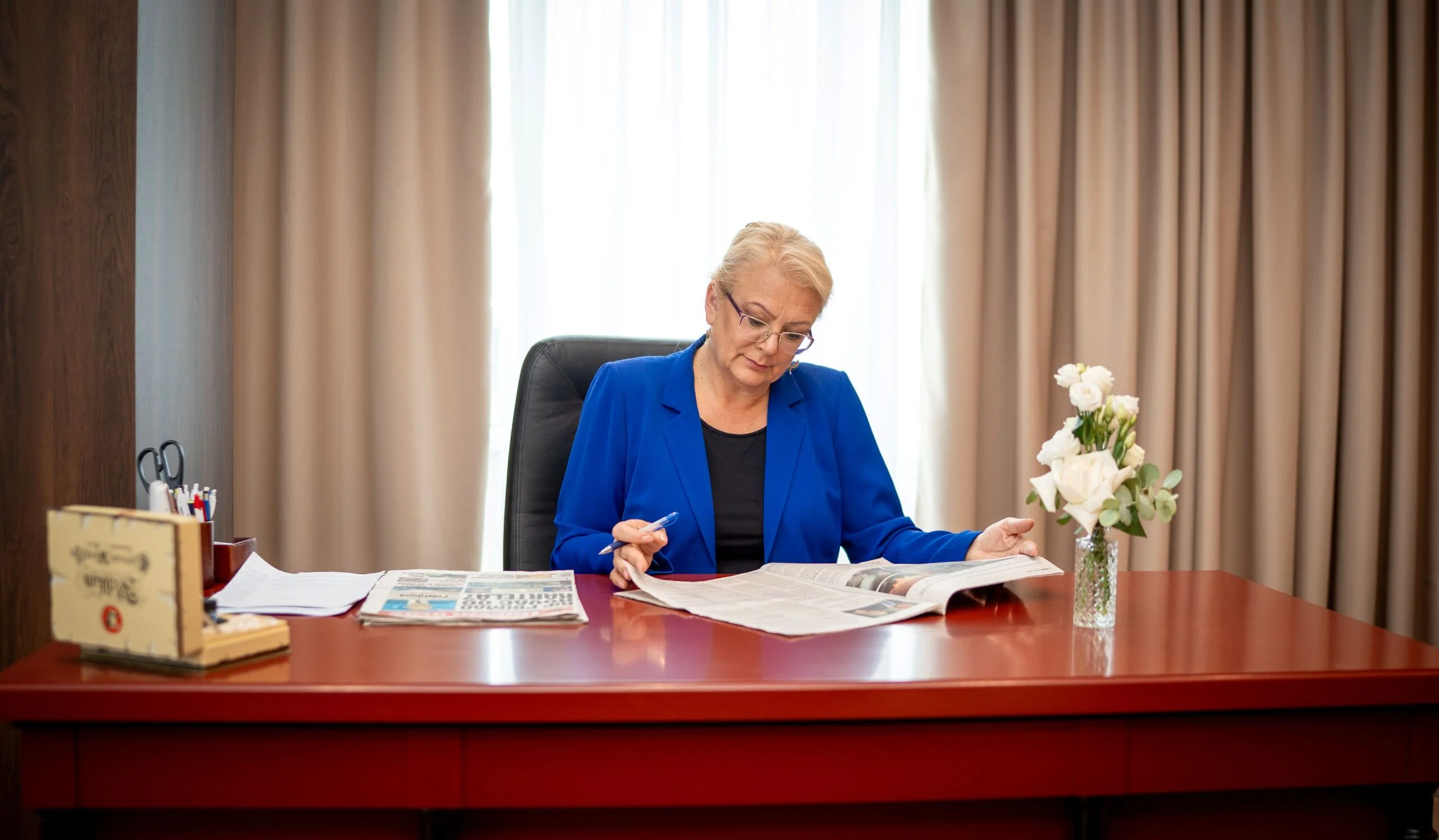 Lidija Bradara, predsjednica Federacije BiH: Najveća prepreka razvoju države je Zakon o privremenoj zabrani raspolaganja državnom imovinom