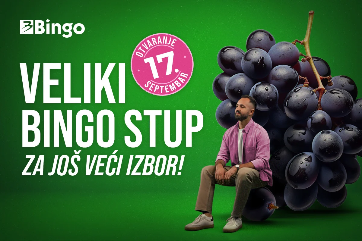 Renovirani Bingo na Stupu uskoro spreman za otvaranje