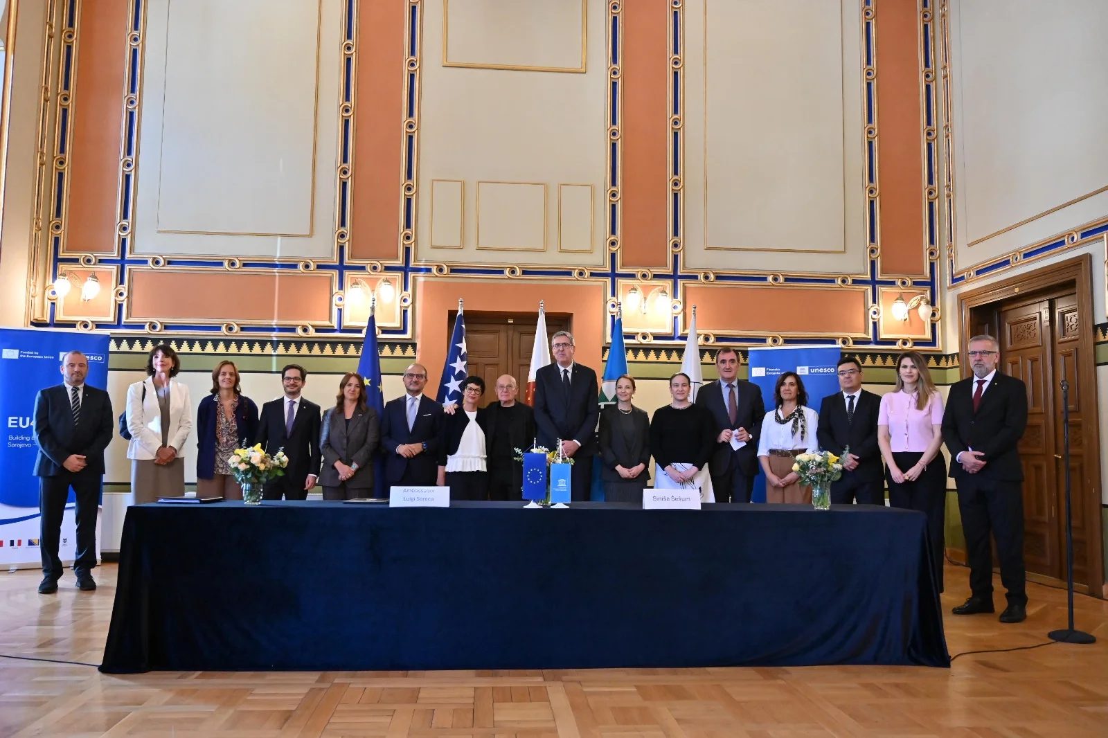 EU daje 4.1 milion eura za izgradnju ArsAevi muzeja u Sarajevu