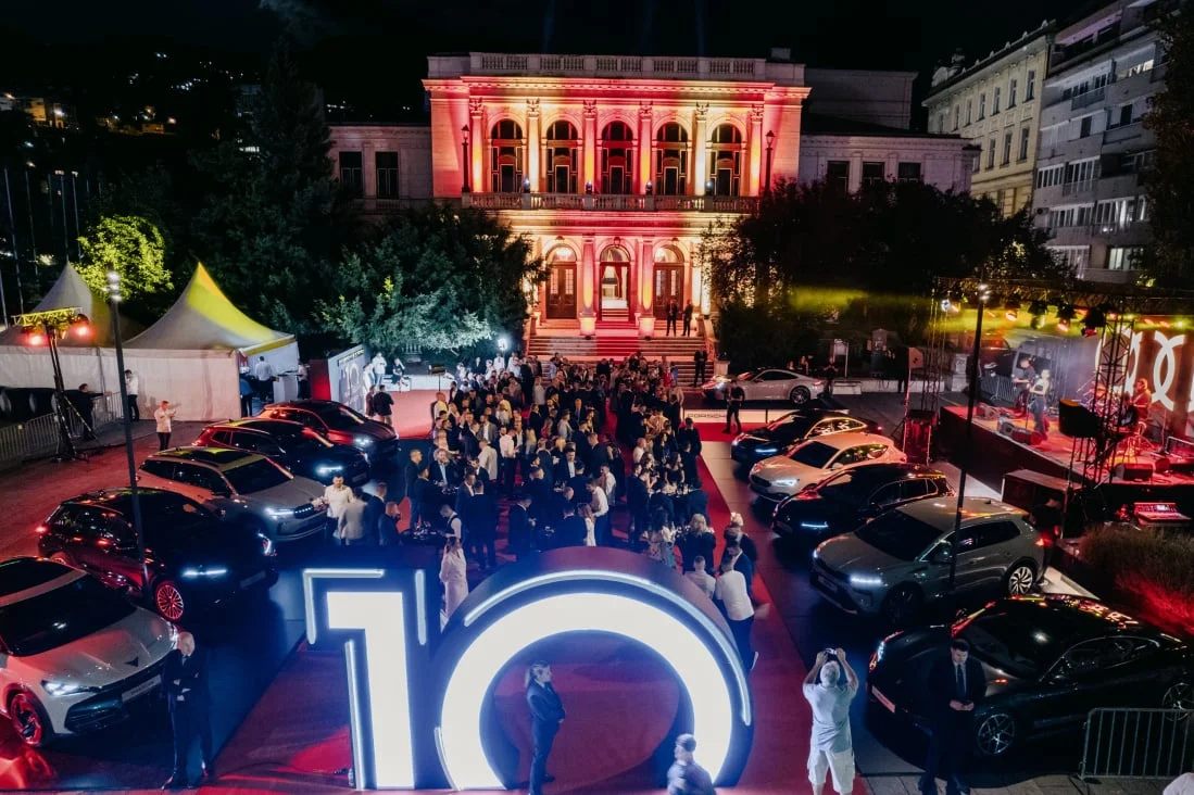 Porsche BH obilježio 10 godina poslovanja u BiH: Od povjerenja kupaca do lidera na tržištu