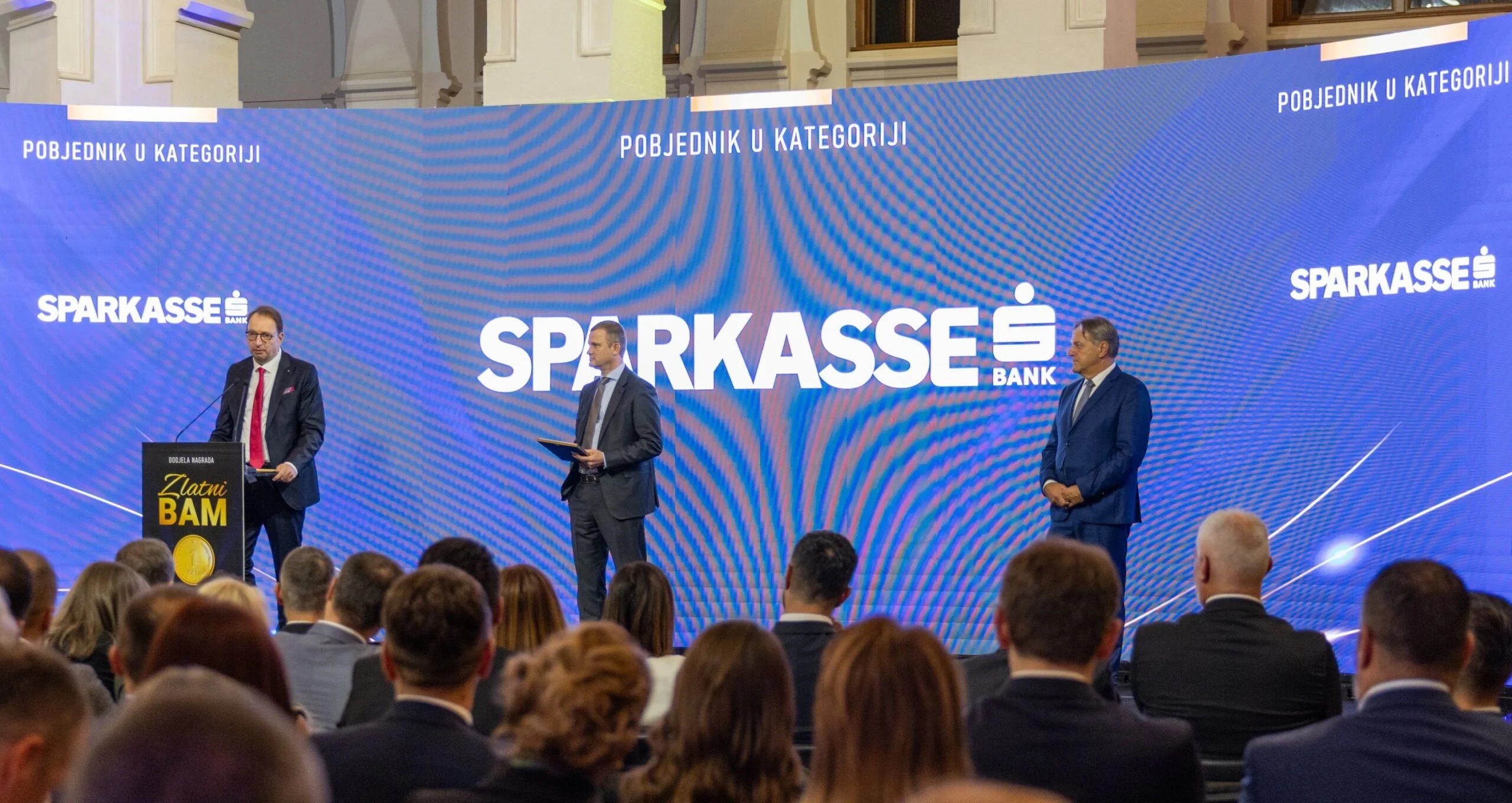 Sparkasse Banka nagrađena za najveći doprinos finansijskoj pismenosti i najbolje eko-partnerstvo među bankama u BiH