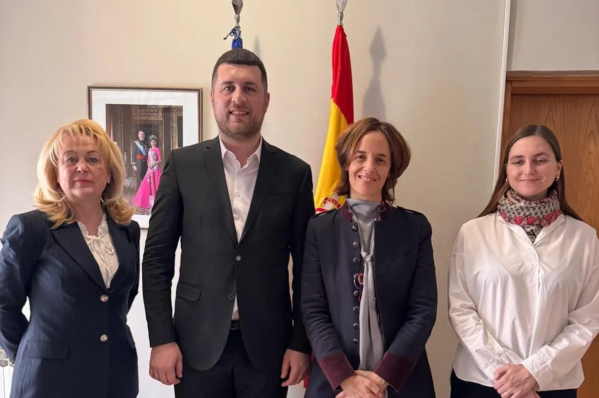 Sastanak direktora FIPA-e i ambasadorice Španije u BiH