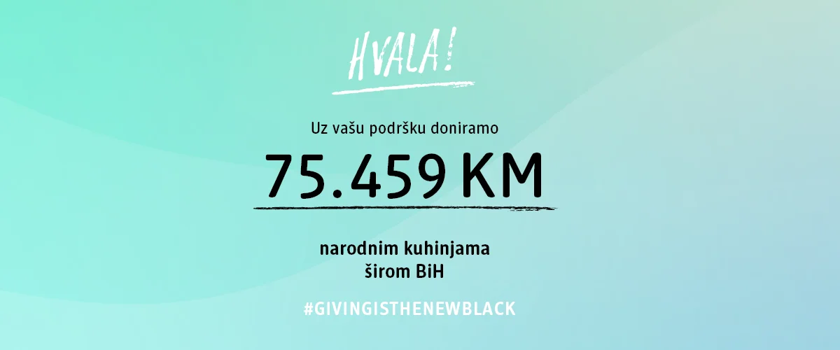 dm Giving Friday 2025: 5% dnevnog prometa pretvoreno u donaciju od 75.459 KM za 29 narodnih kuhinja u BiH