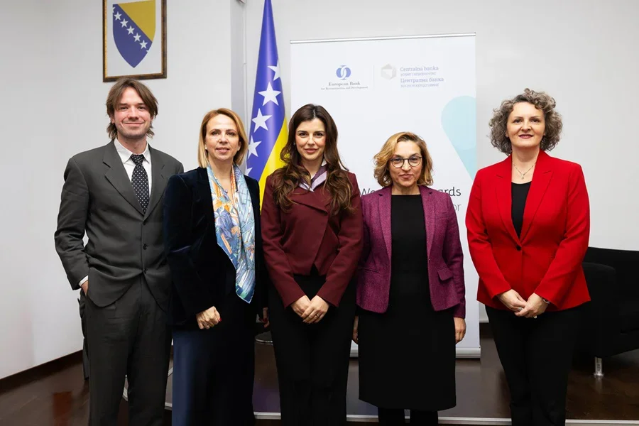 Novi program za unapređenje ženskog liderstva u finansijskom sektoru BiH