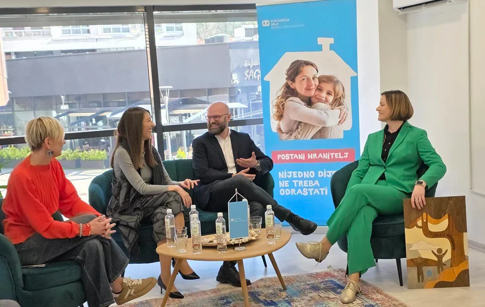 Trinaest godina partnerstva za sigurnije odrastanje djece u Bosni i Hercegovini