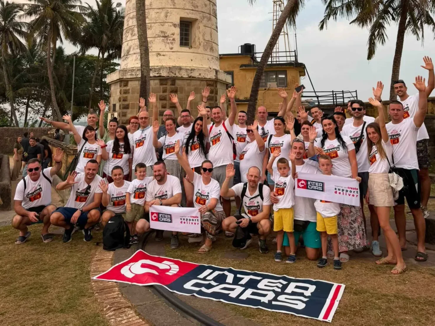 Tako se to radi! Inter Cars VIP putovanjem (Šri Lanka) nagradio najbolje i najlojalnije kupce