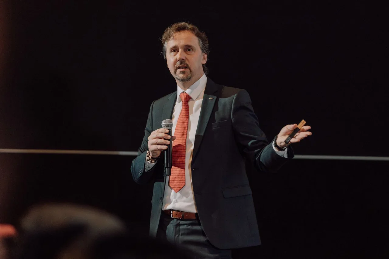 Jernej Pirc, BNI Adria: BNI je najefikasniji networking sistem na svijetu - generiše stvarne poslove vrijedne milijarde eura