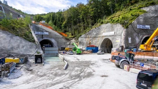 Slovenija ulaže 430 miliona eura u novi kolosijek prema luci Kopar