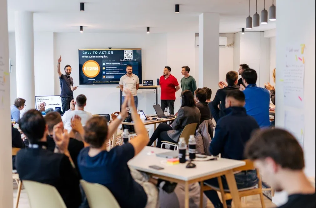 Sarajevo na svjetskoj startup mapi: Techstars Startup Weekend okupio mlade inovatore i buduće poduzetnike
