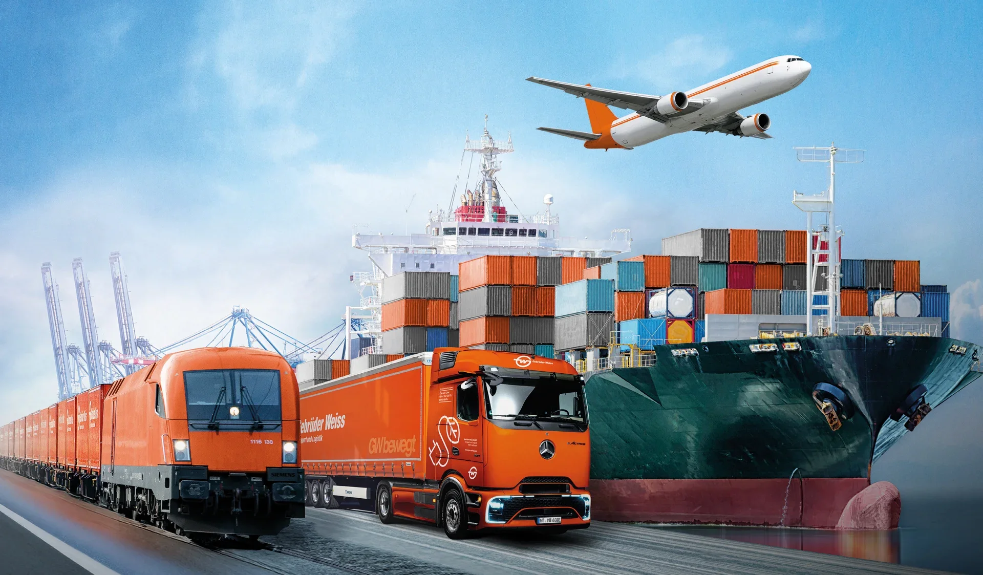 Bilans za 2025. godinu: Gebrüder Weiss pokazuje otpornost i ostvaruje međunarodni rast 