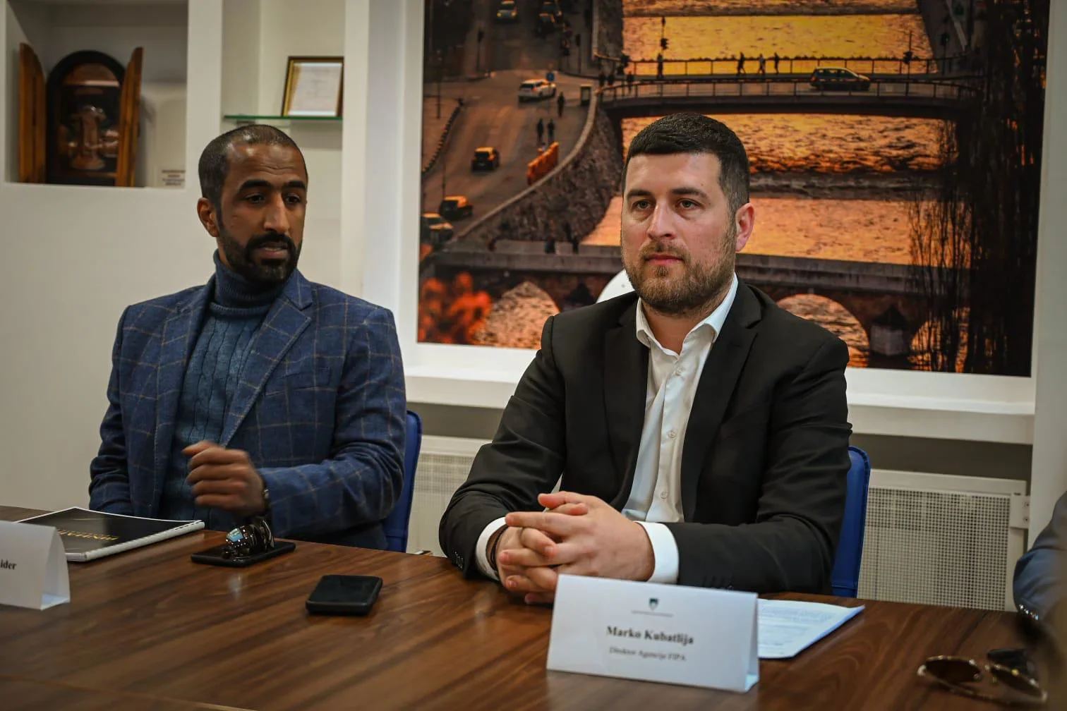 Novi investicioni planovi u Sarajevu: UAE investitor razmatra projekte u Starom Gradu