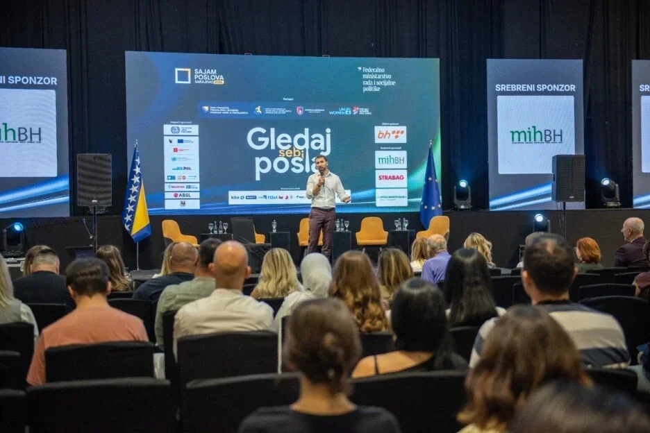 Završeno ovogodišnje izdanje Sajma "Gledaj sebi posla": Predstavljen rekordan broj izlagača