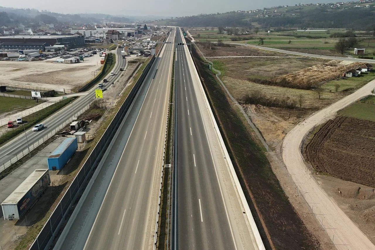 Do kraja godine planiran završetak čak 40 kilometara autoceste, evo kojih dionica