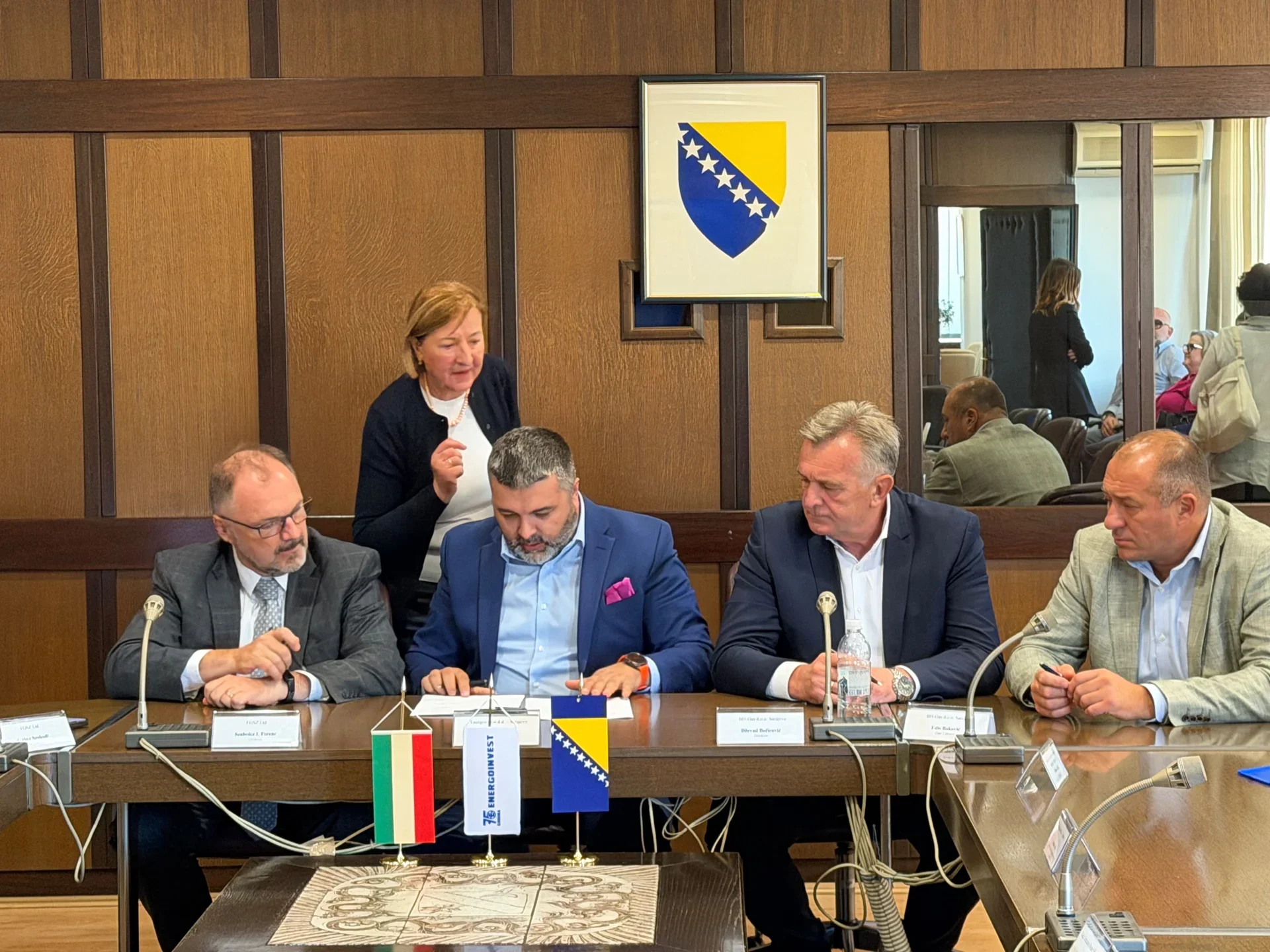 Energoinvest otklonio prijetnju stečaja i zaštitio kontinuitet poslovanja