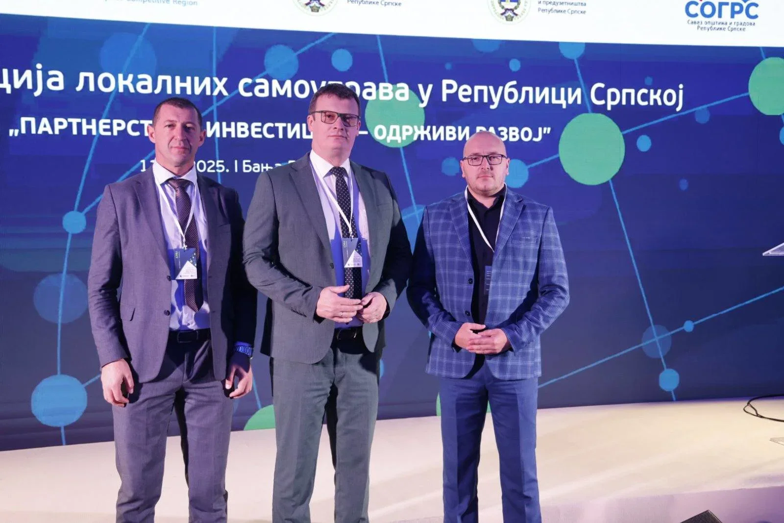 Istočna Ilidža među deset lokalnih zajednica koje su dobile BFC SEE sertifikat