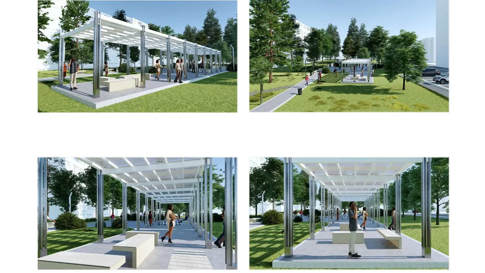 Za 90 dana novi park: Općina Novo Sarajevo pokreće veliki zahvat na Trgu heroja