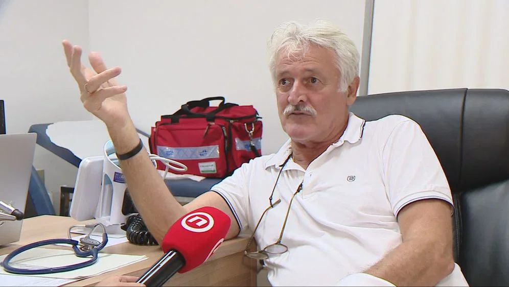 Doktor iz Sarajeva nakon više od 40 godina rada mogao u penziju, ali otišao na hrvatski otok Iž: Danas brine o 300 stanovnika