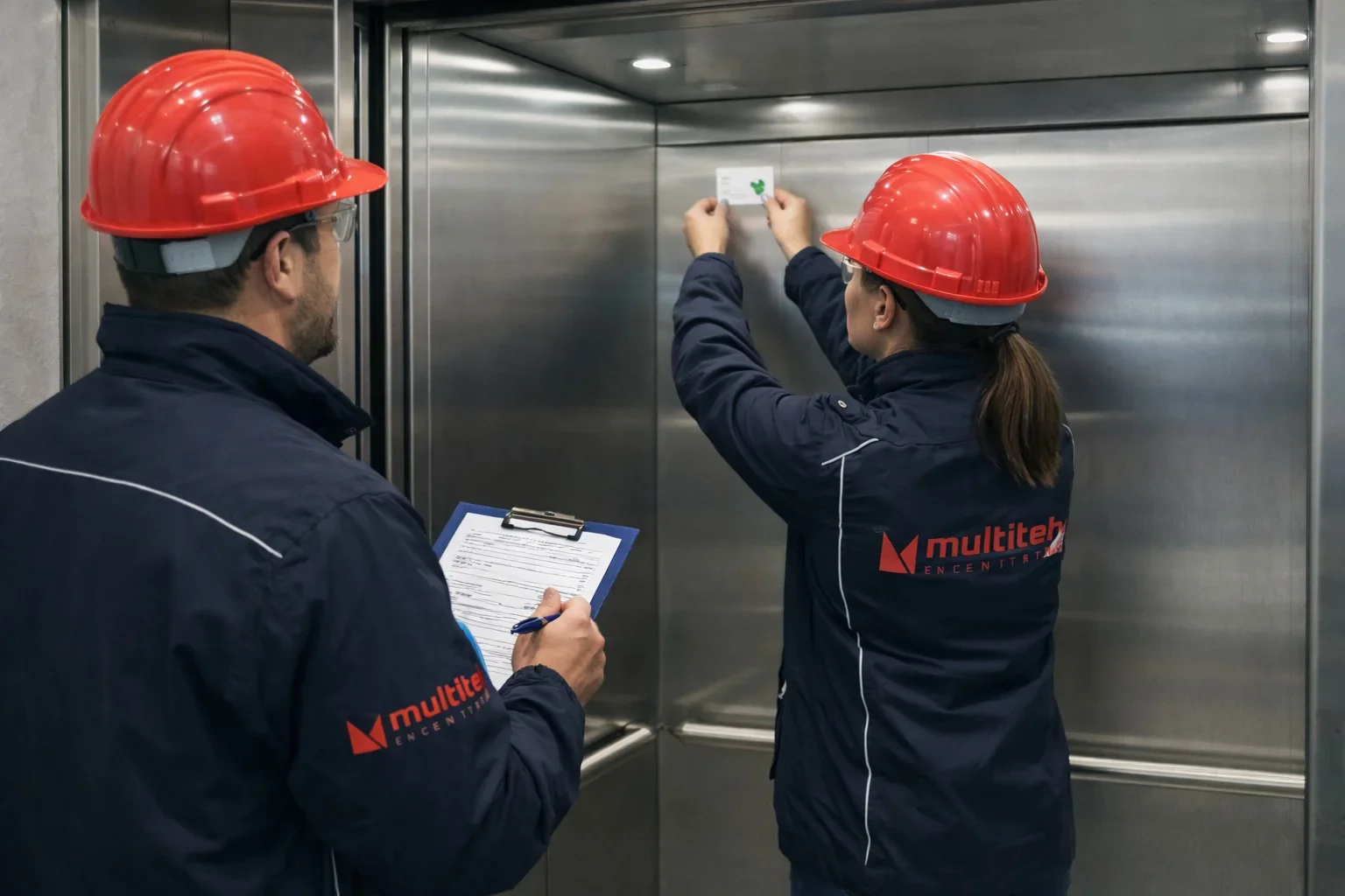 Multiteh Inženjering: Certifikovana inspekcija liftova u skladu sa ISO/IEC 17020