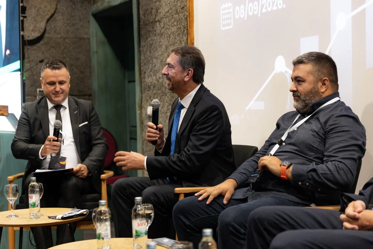 Mirza Ustamujić na Central Business Forumu: BiH može postati energetski hub Jugoistočne Evrope