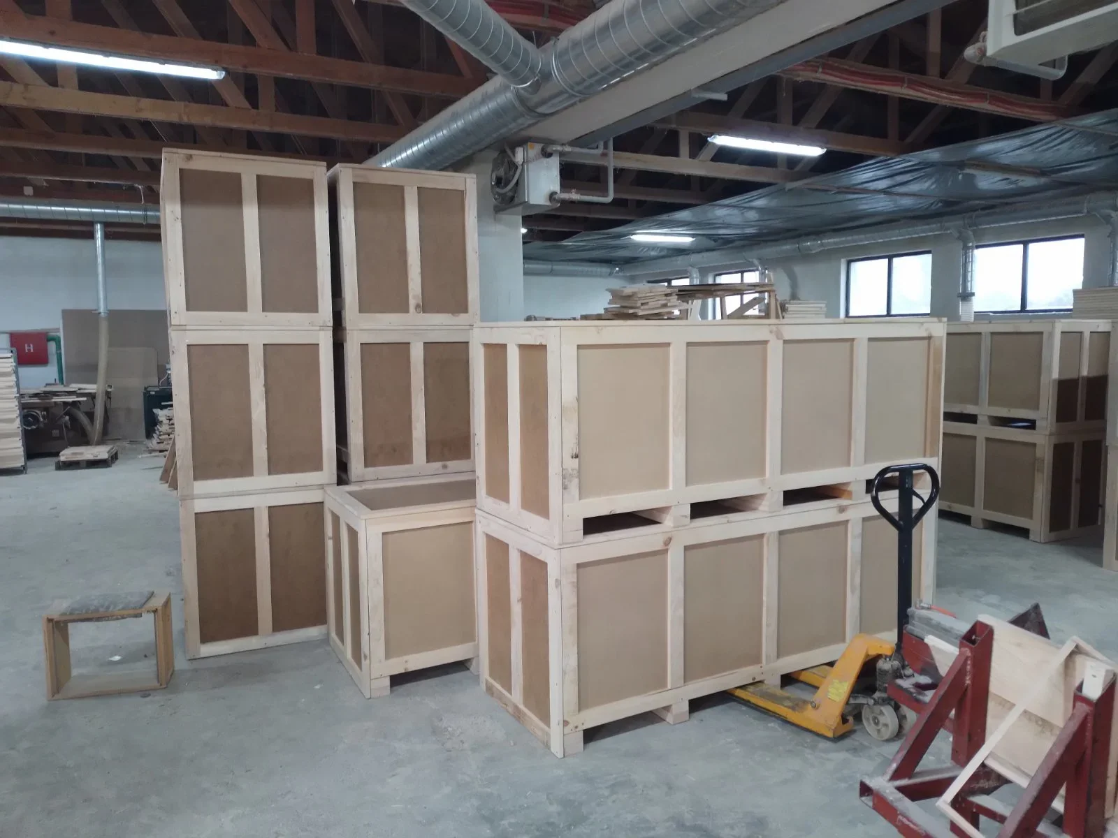 Premium Wood: Od male radionice do specijaliste za drvenu ambalažu u namjenskoj industriji