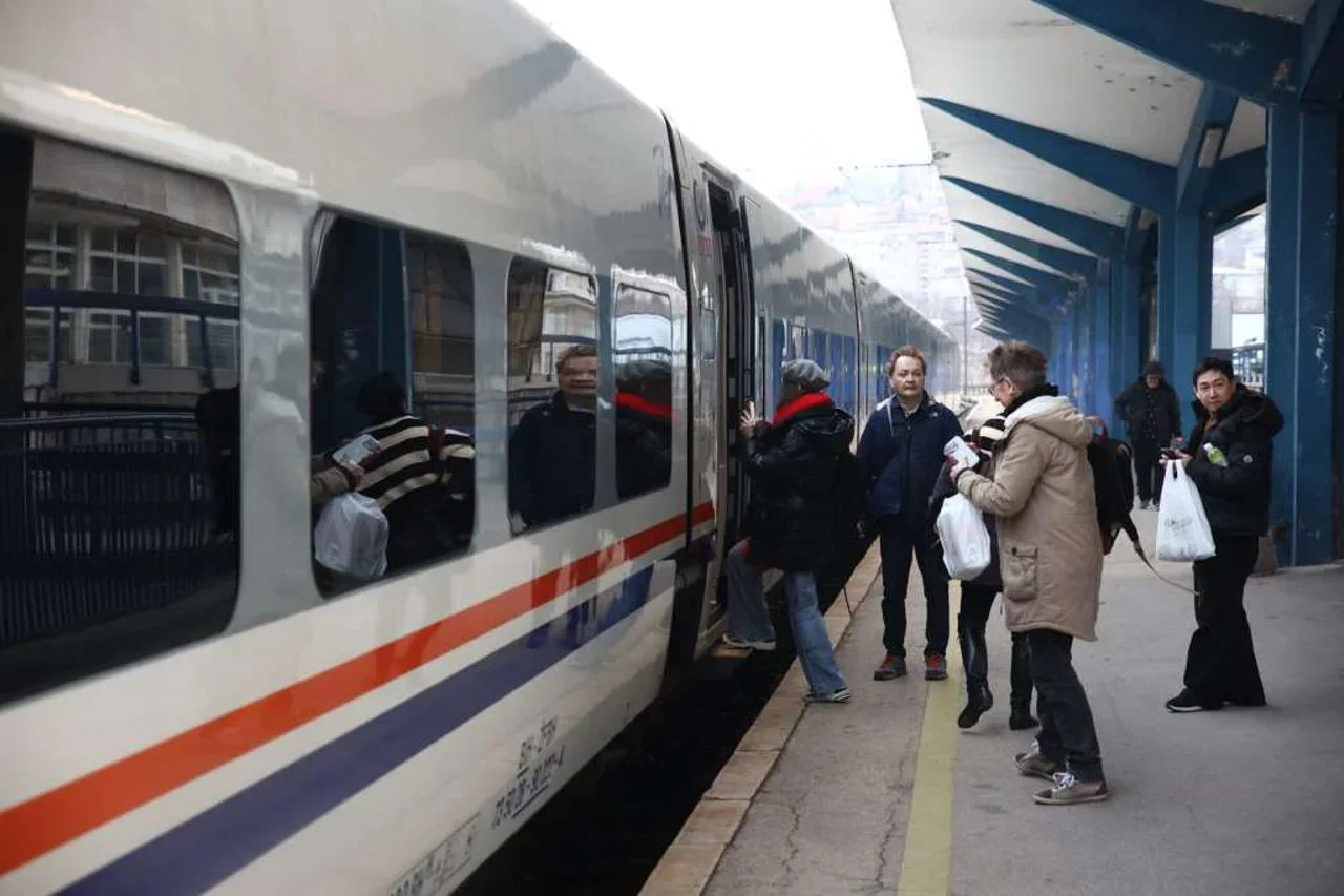 Voz do mora i zimi: Sarajevo-Ploče ponovo povezani željeznicom