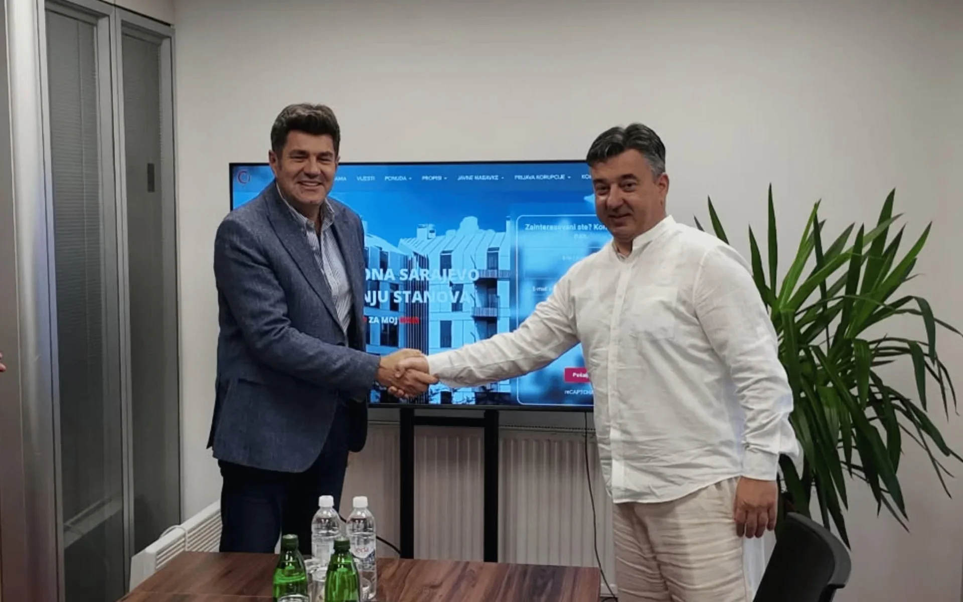 "Bijeli dvor", Ilidža: Vrhunski arhitektonski biser i novi standard stanovanja za mlade