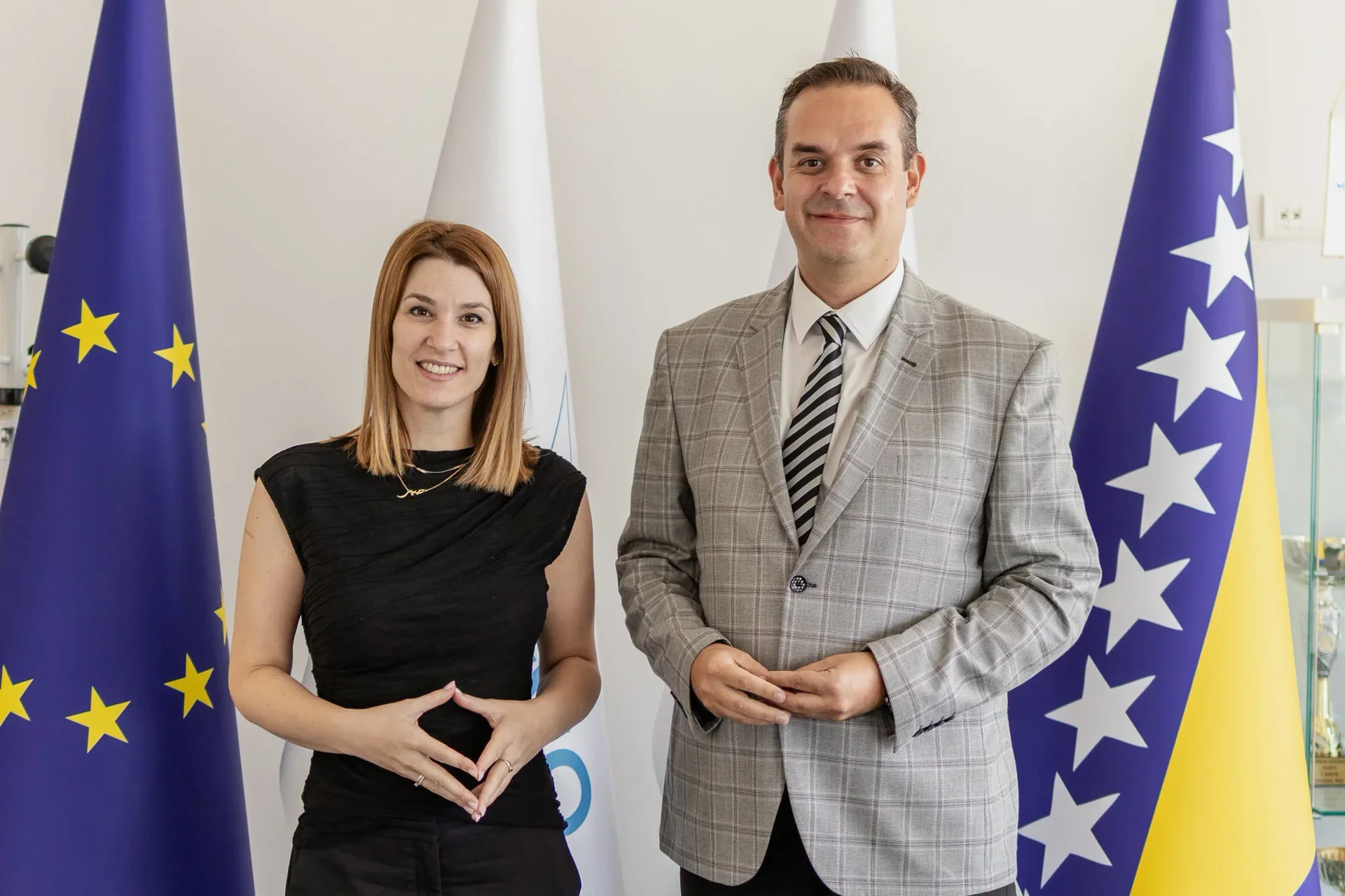 Nova prilika za jačanje veza BiH i Njemačke: Aerodrom Sarajevo i AHK BiH o investicijama i avio-povezanosti