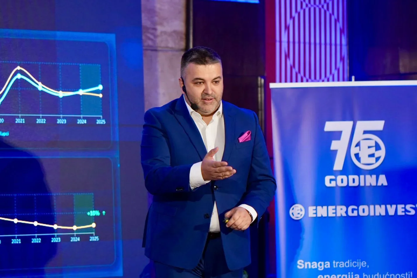 Energoinvest bilježi najbolje poslovne rezultate u posljednjih 30 godina