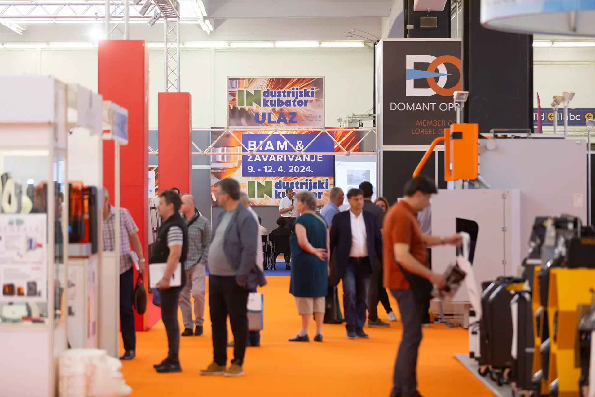 BIAM & ZAVARIVANJE 2026 – regionalni tehnološki lideri na jednom mjestu   