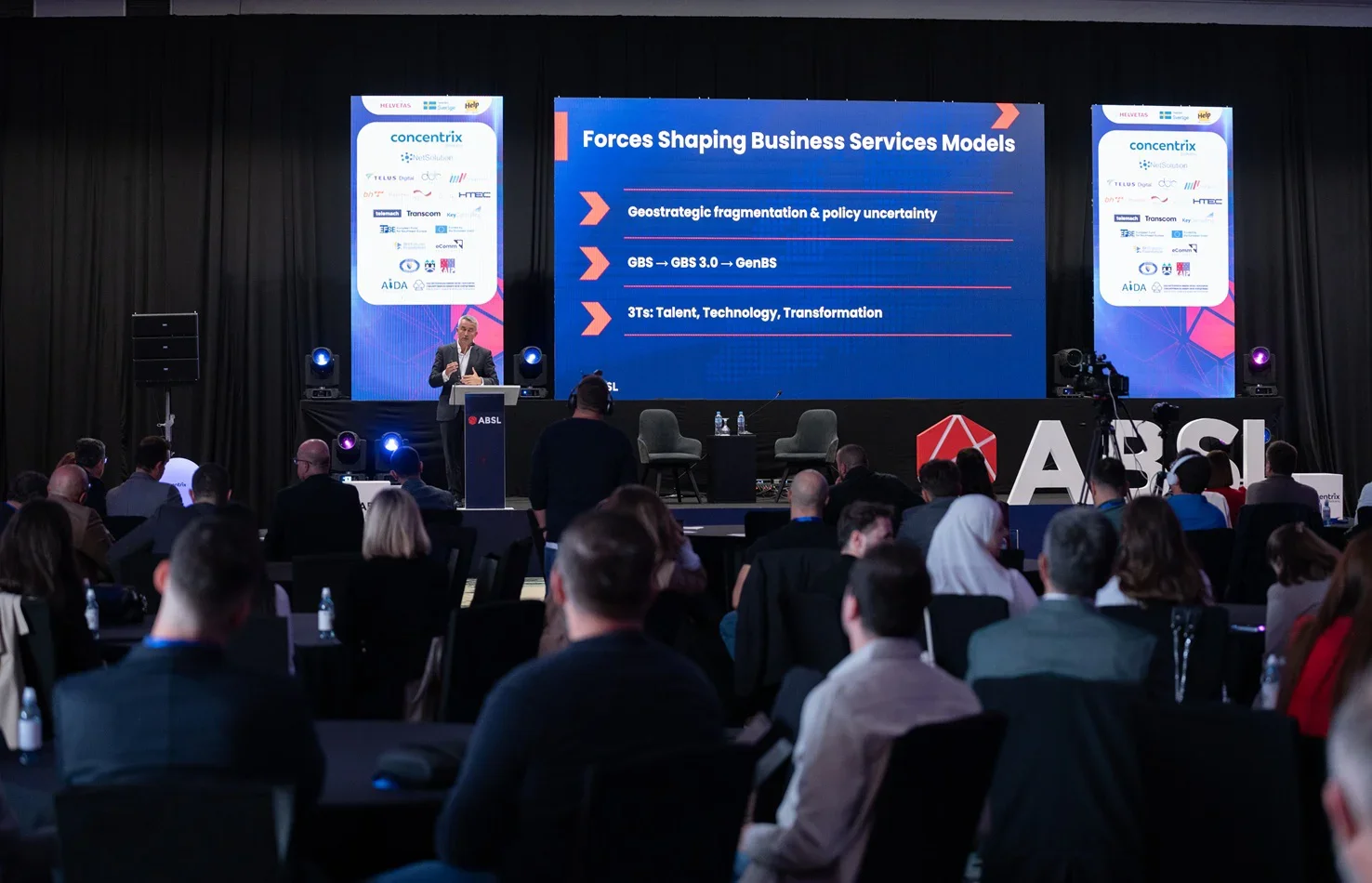 ABSL Western Balkans Conference 2025 održana u Sarajevu: Zapadni Balkan kao most poslovnih prilika i globalnog utjecaja