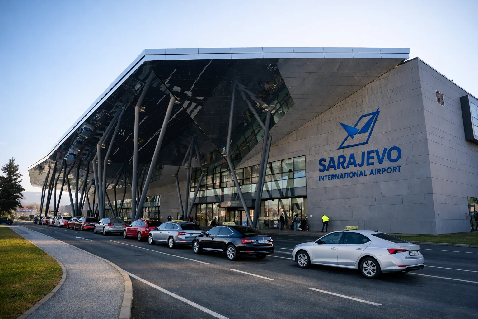 Povodom akcije „Bure“ oglasio se Međunarodni aerodrom Sarajevo: Puna podrška nadležnim institucijama