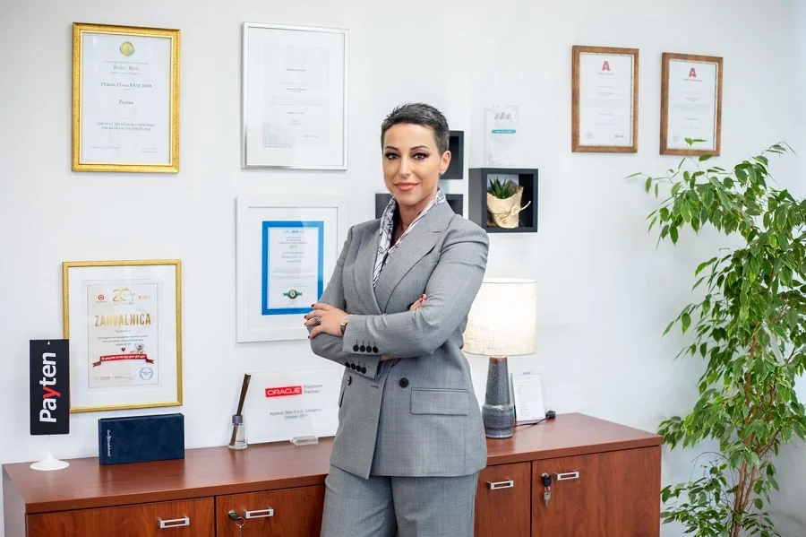 Alma Kratovac, direktorica: Fokus Paytena će biti na uvođenju novih digitalnih servisa, mobilnih i instant plaćanja