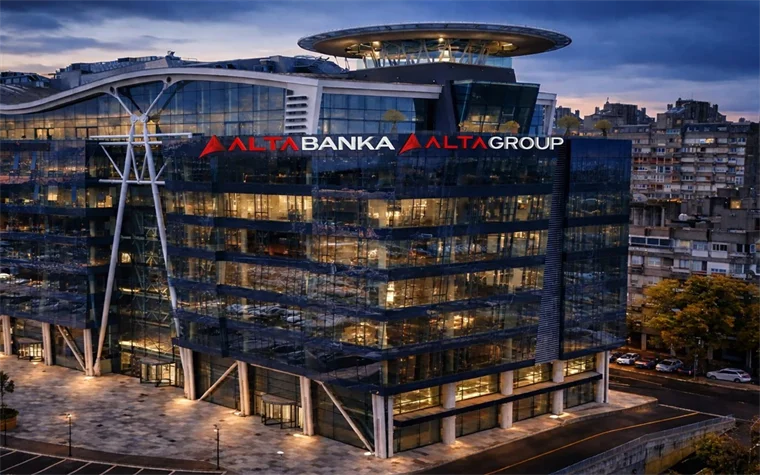 Alta Grupa preuzela cijelo osiguravajuće društvo u Sjevernoj Makedoniji