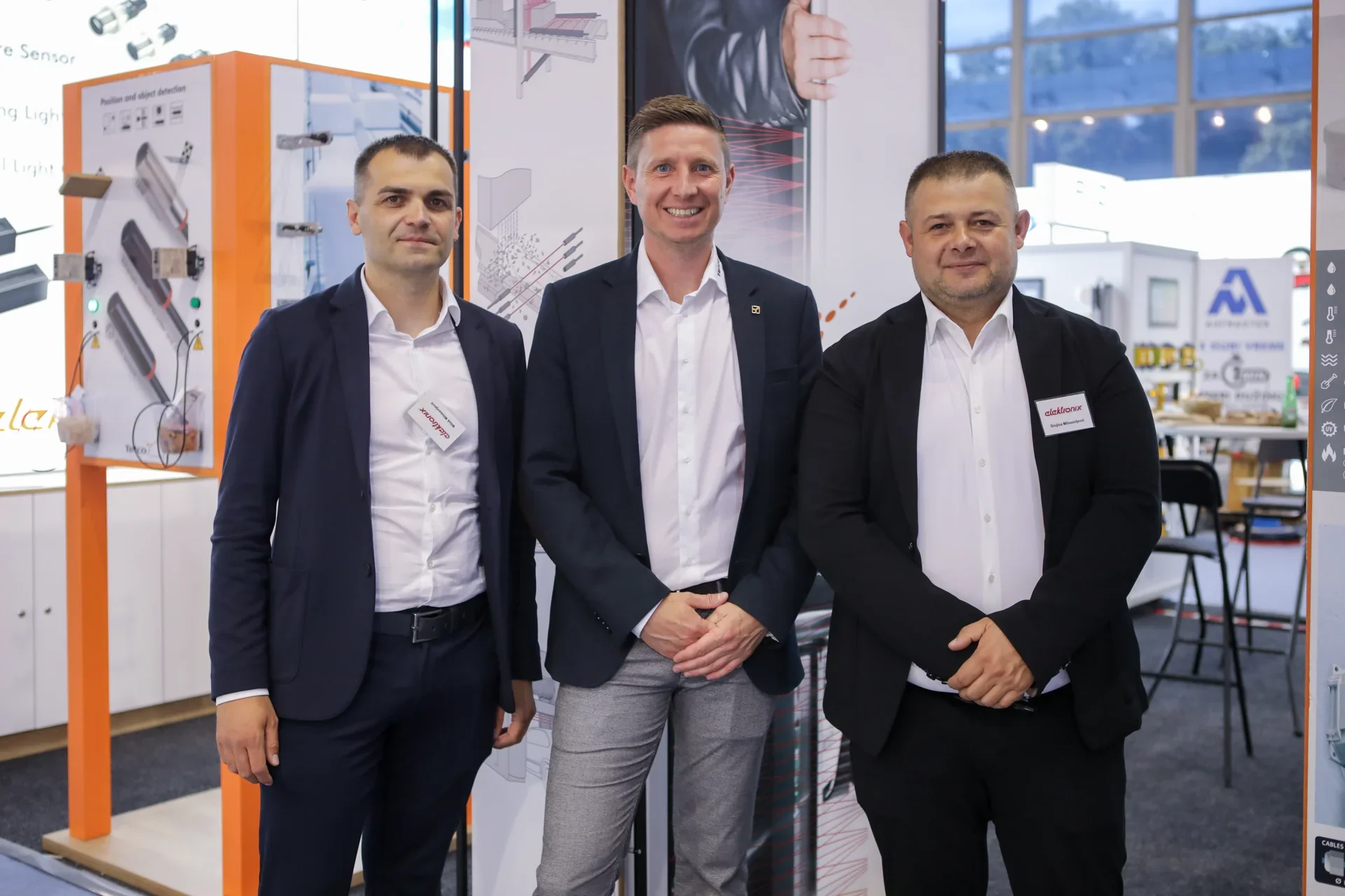 Elektronix – tehnologija koja povezuje industriju regiona