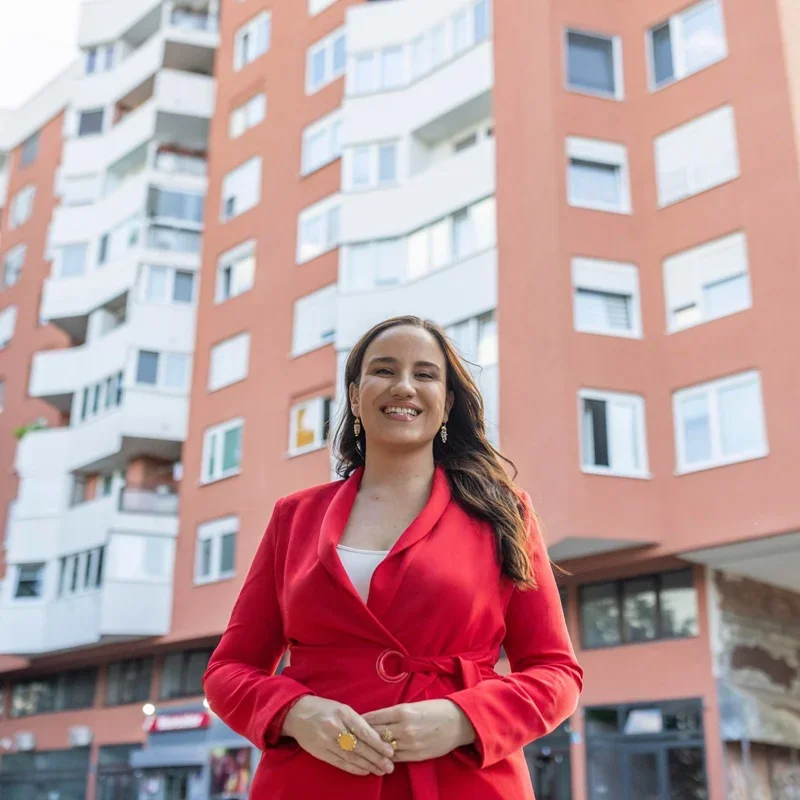 Benjamina Karić, načelnica Općine Novo Sarajevo: Gradimo most između lokalne zajednice i investitora