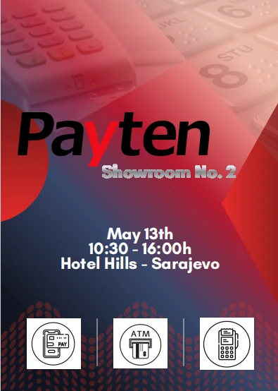 Inovacije, biznis i tehnologija na jednom mjestu: Dolazi Payten Showroom No.2