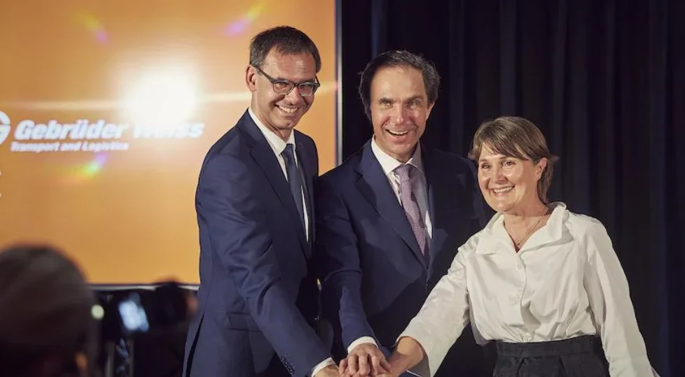 Gebrüder Weiss otvorio Logistički i IT centar Vorarlberg