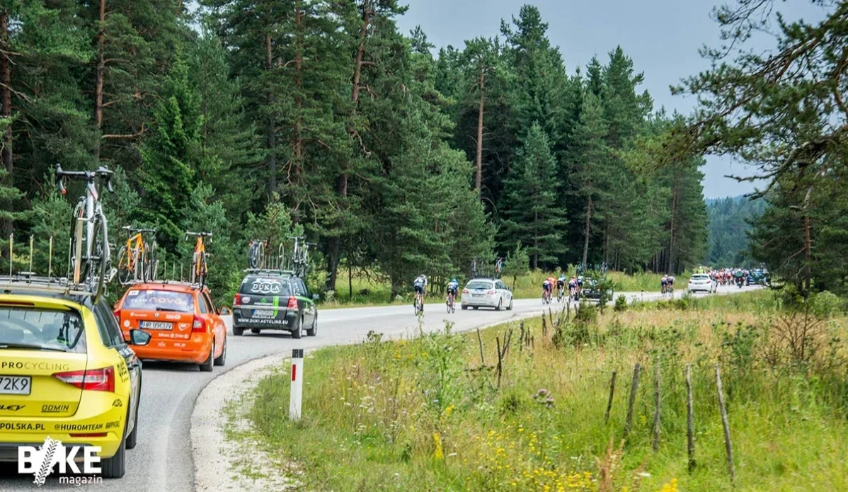 Privremena obustava prometa tokom održavanja utrke "Tour of Bosnia and Herzegovina"