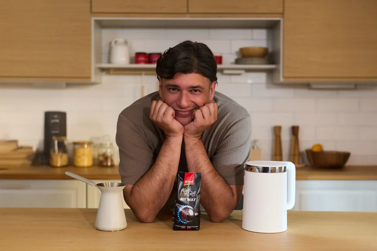 Black’n’Easy MY WAY – Jedna kafa, dva načina pripreme!