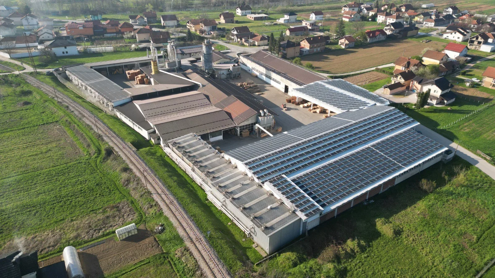 NRG d.o.o. Sarajevo, EBRD i EU u BiH: SECOM u Visokom smanjio troškove struje za 20%