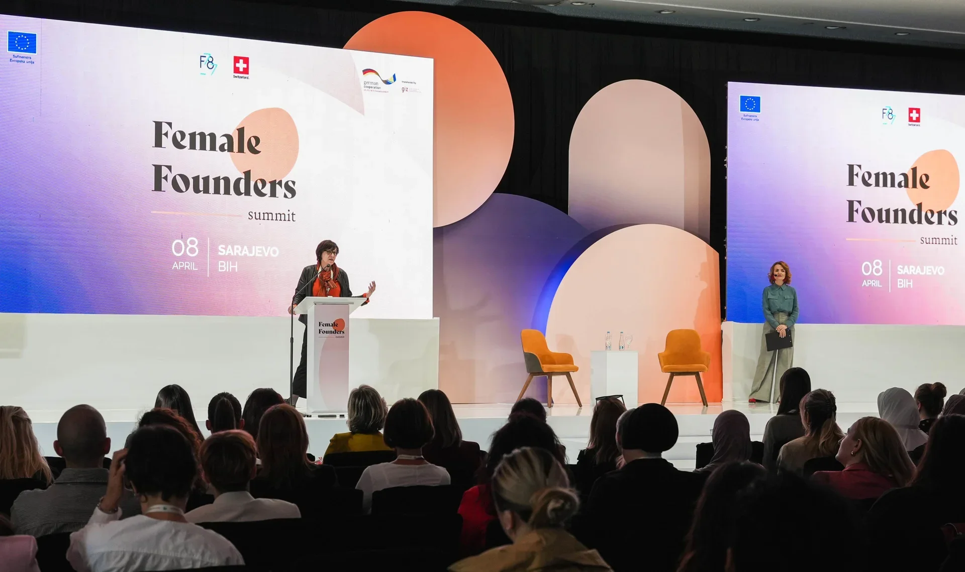 Female Founders Summit još jednom okupio novu generaciju preduzetnica i liderki budućnosti