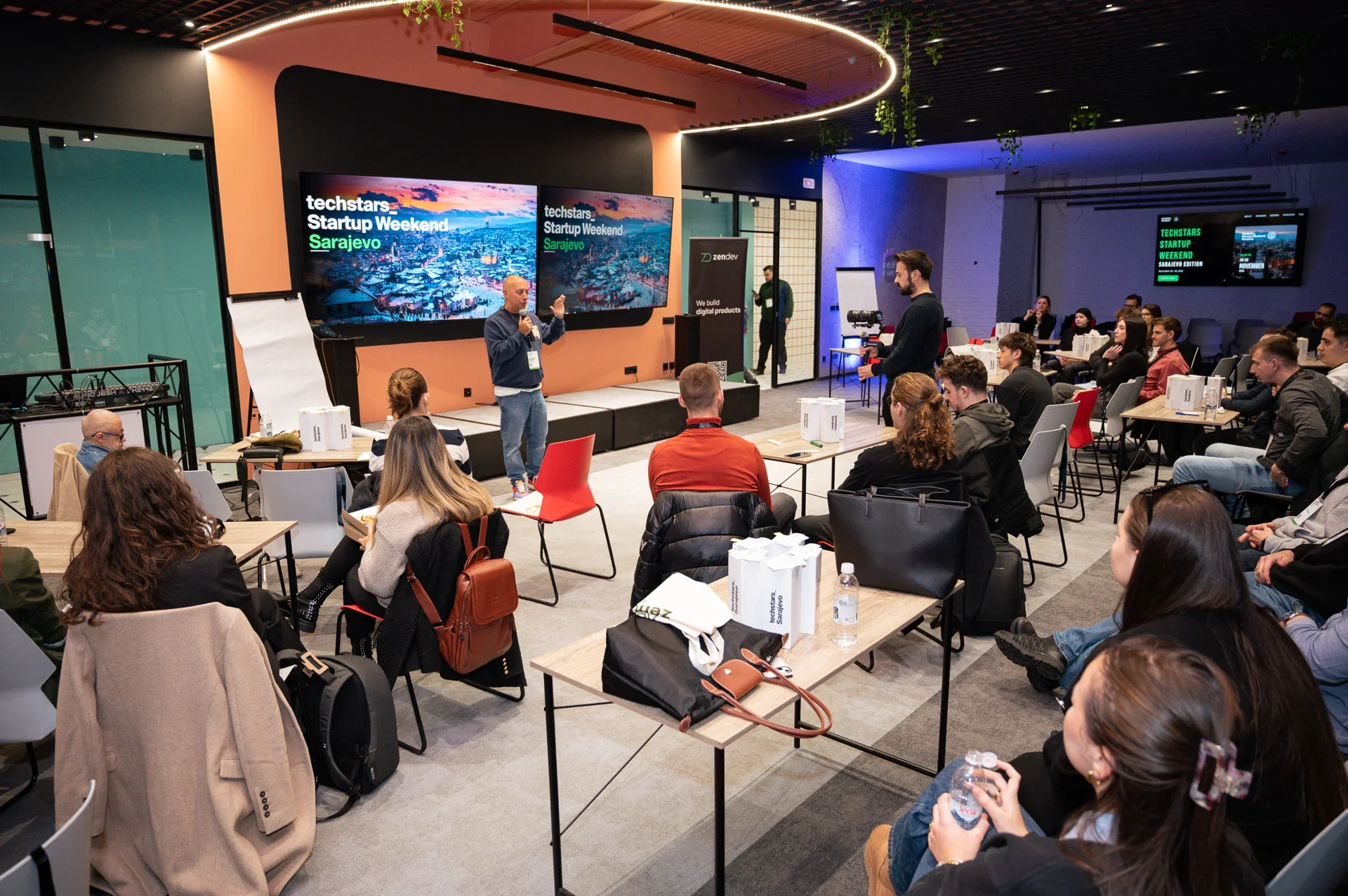 54 sata za ideju koja može postati startup: Novi Techstars Startup Weekend Sarajevo stiže u aprilu