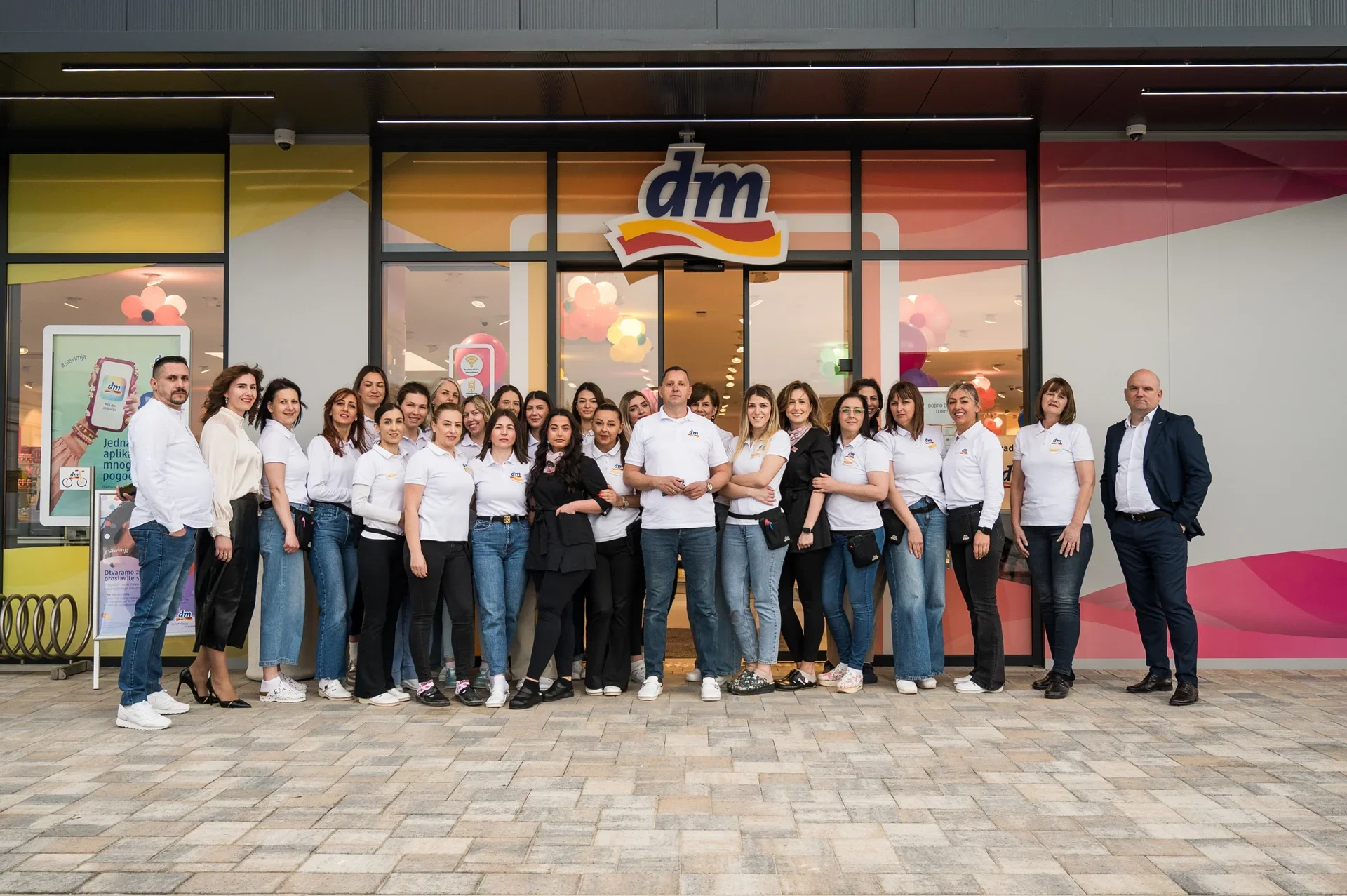 Otvorena dm trgovina na novoj lokaciji u Čapljini: 15% popusta i brojne pogodnosti za kupce