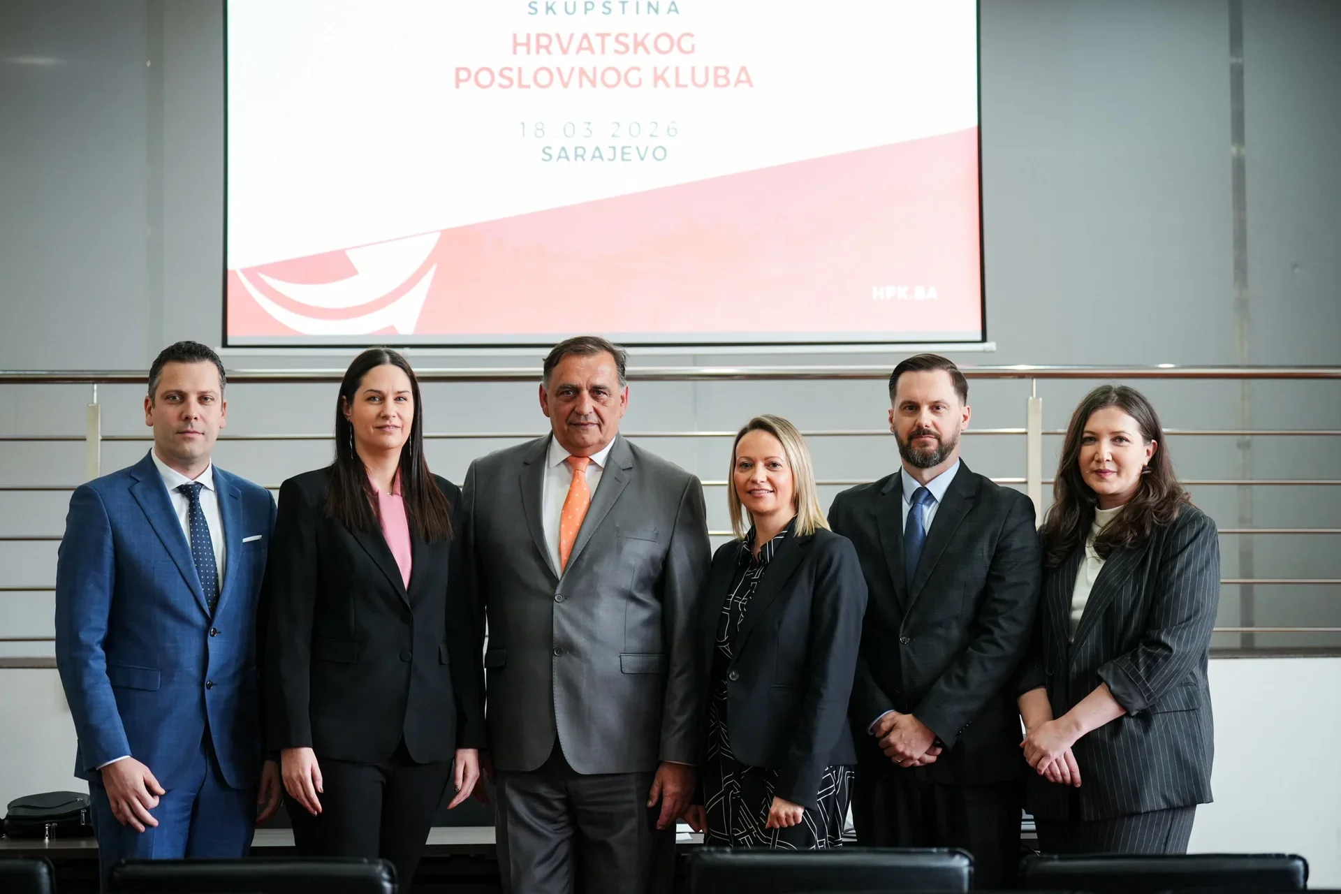 Godišnja skupština Hrvatskog poslovnog kluba: fokus na transparentnost, budućnost i izbor novih članova Upravnog odbora