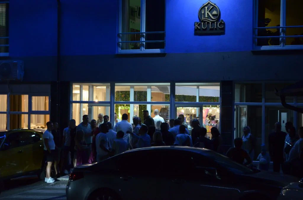 Svečano otvoren kompleks Kulić u Lašvi: Na jednoj lokaciji restoran, caffe, motel i benzinsku pumpu s marketom