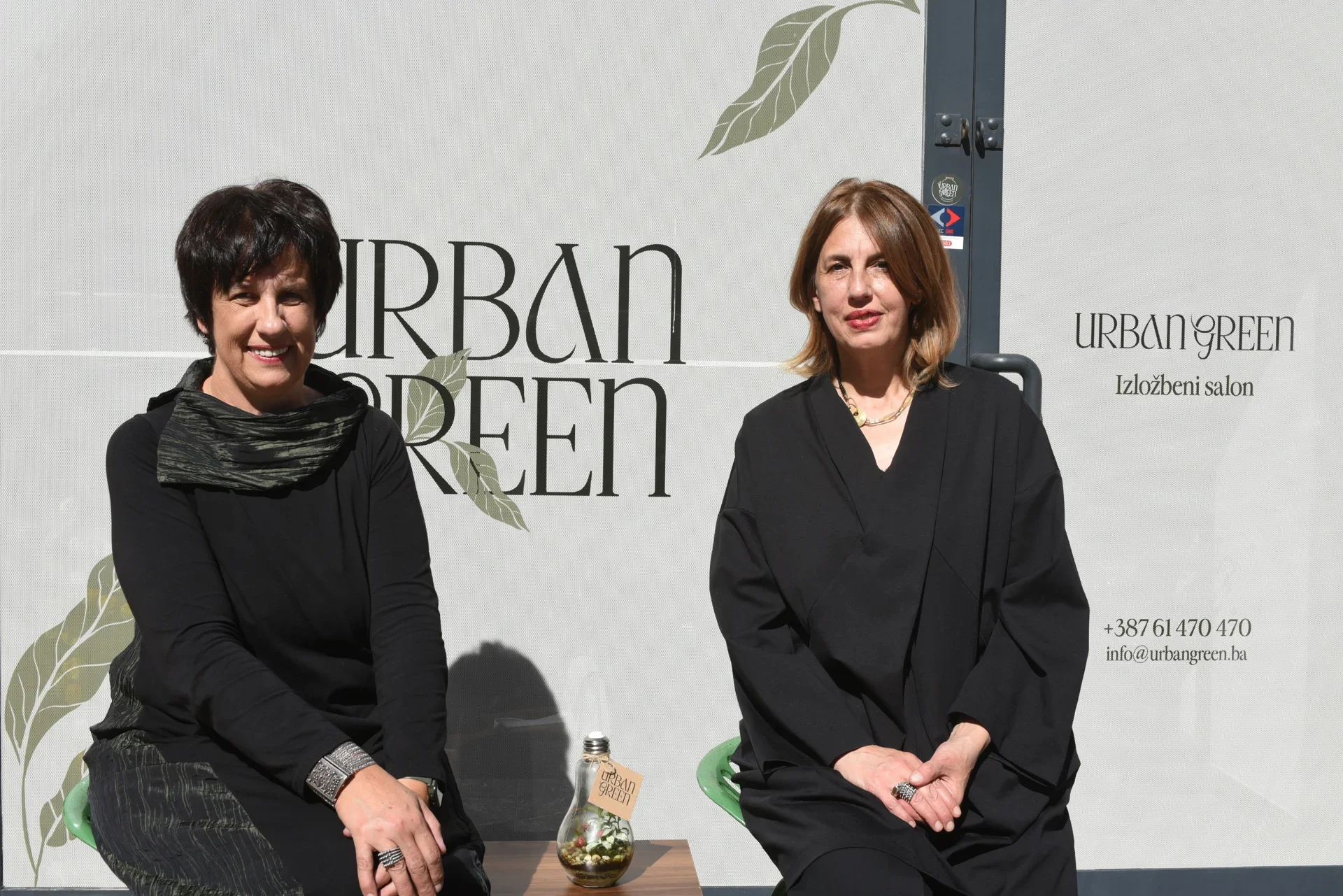 Urban Green otvorio studio biljnih terarija
