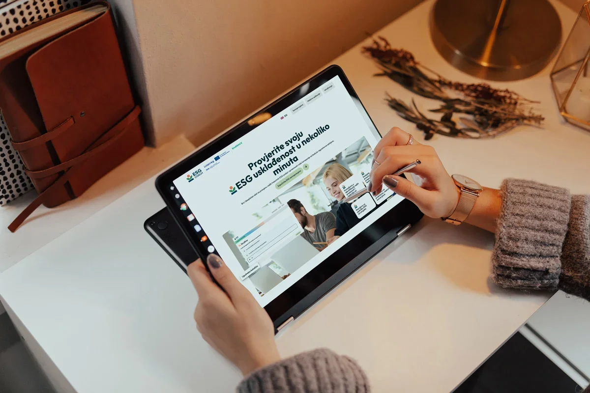 Samoprocjena je prvi korak ka ESG spremnosti